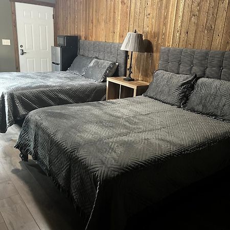 Parkway Yellowstone Guest House Room #1 Gardiner Eksteriør bilde