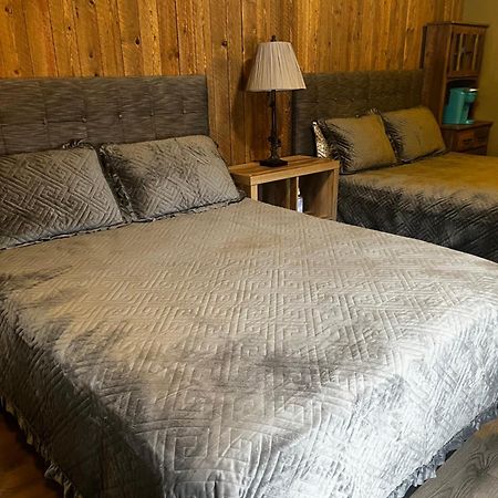 Parkway Yellowstone Guest House Room #1 Gardiner Eksteriør bilde
