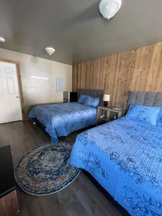 Parkway Yellowstone Guest House Room #1 Gardiner Eksteriør bilde
