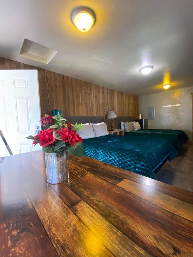 Parkway Yellowstone Guest House Room #1 Gardiner Eksteriør bilde