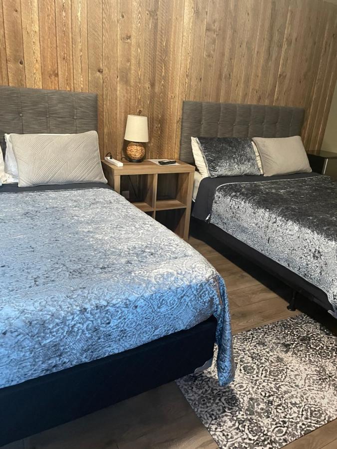 Parkway Yellowstone Guest House Room #1 Gardiner Eksteriør bilde