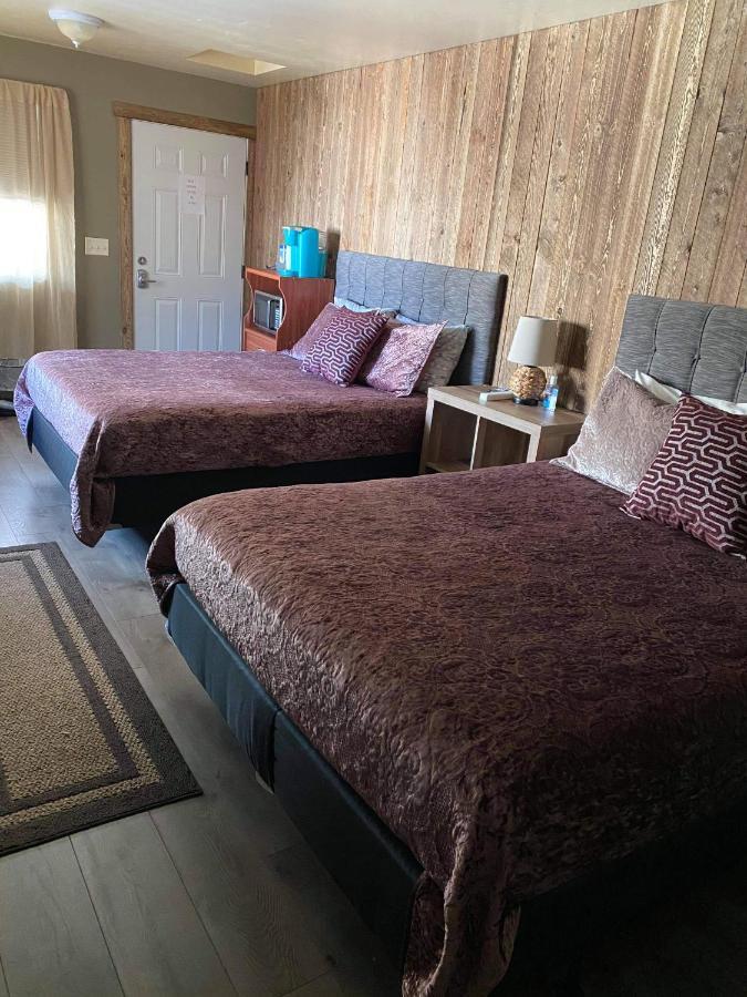 Parkway Yellowstone Guest House Room #1 Gardiner Eksteriør bilde