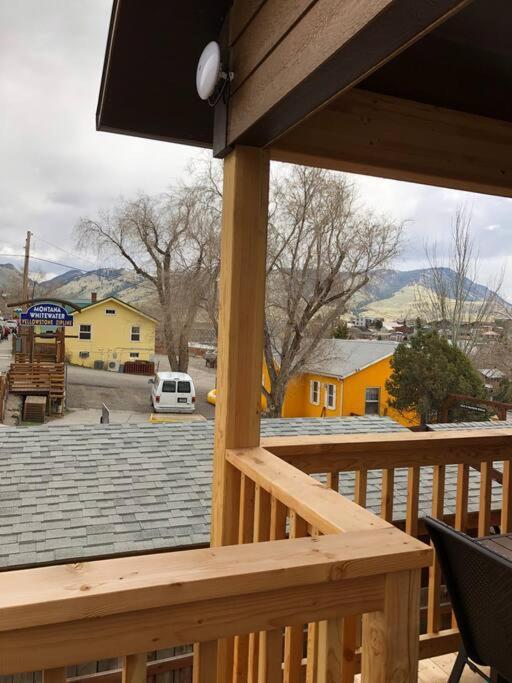 Parkway Yellowstone Guest House Room #1 Gardiner Eksteriør bilde