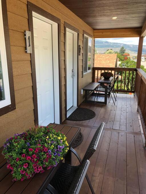 Parkway Yellowstone Guest House Room #1 Gardiner Eksteriør bilde