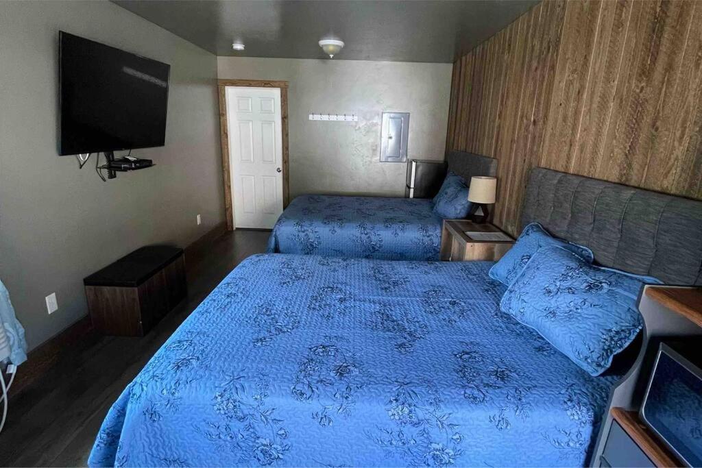 Parkway Yellowstone Guest House Room #1 Gardiner Eksteriør bilde