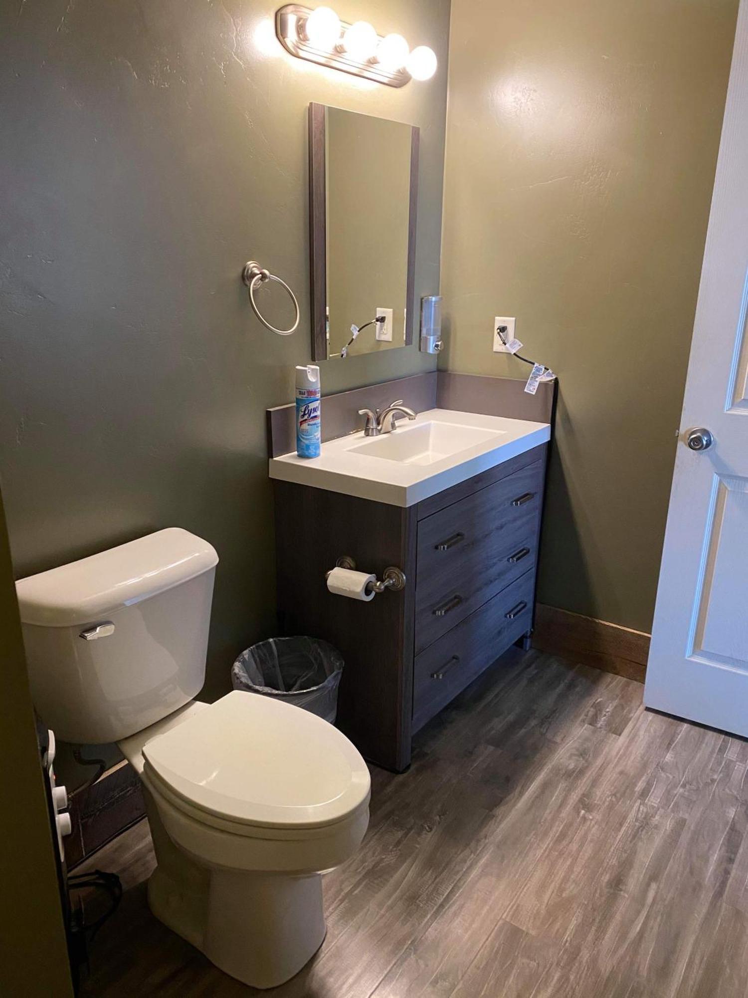 Parkway Yellowstone Guest House Room #1 Gardiner Eksteriør bilde